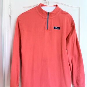 Lauren Conrad Preptec 1/4 Zip Sz XL Women's 100% Cotton